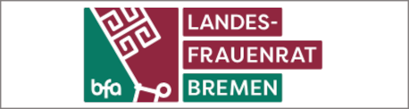 Logo des Landesfrauenrat Bremen